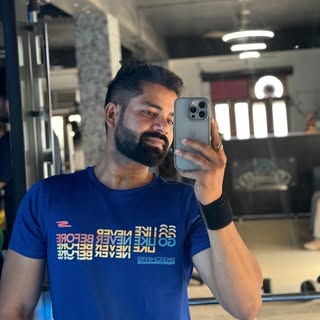 Shubham Verma - Founder of Fitness 007